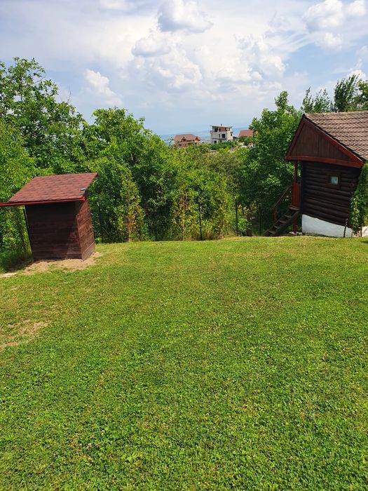 Teren de vânzare în Deva – zonă liniștită, panoramă superbă spre oraș și cetate