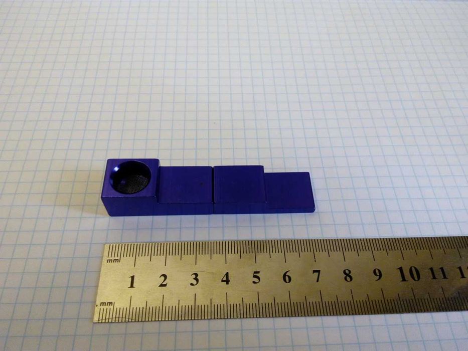 курительная трубка разборная «Магнит»