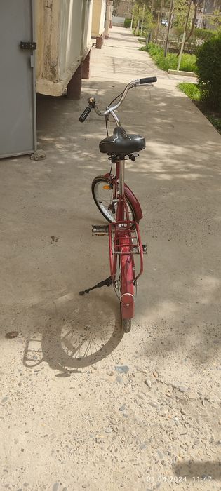 Продается велосипед Kama