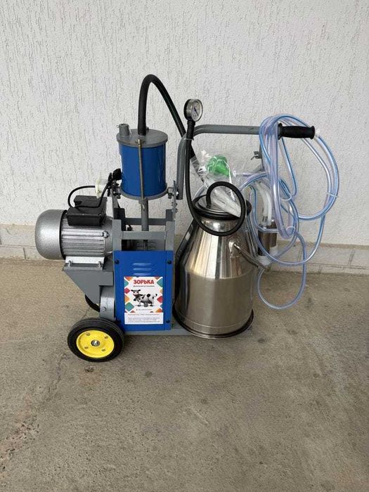 Доильный аппарат зорька