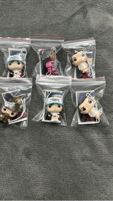 фигурки осд киндер джой