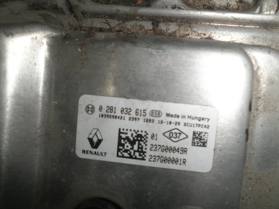 Calculator AdBlue Renault Trafic 1.6 DCI 0281032615 237G00049R 237G00001R
