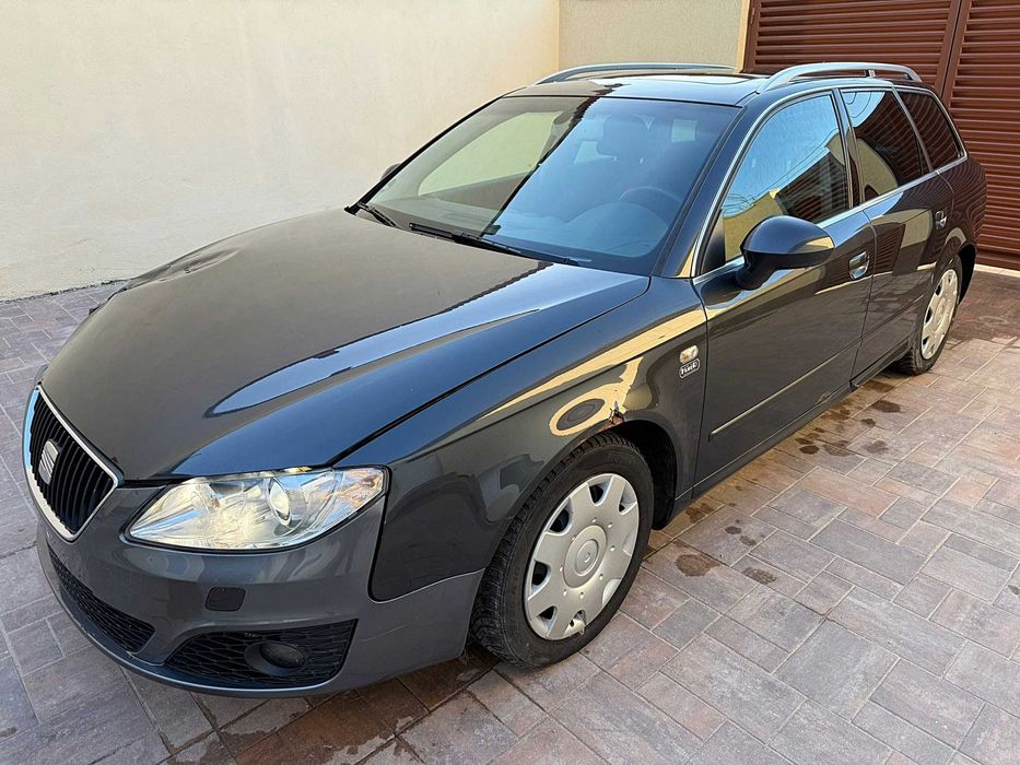 SEAT EXEO ST 2.0 TDI 170 CP E5 03/2012 Adus acum din Germania, cu dotari - usor avariat