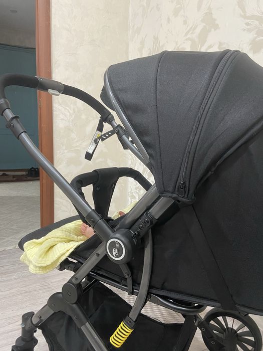 Прогулочная коляска teknum