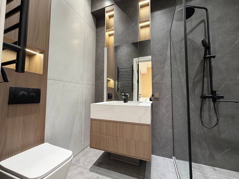 Продаётся 2ком ЖК Darkhan Residence 50м2 ор-р: Дархан, Ул.Асака