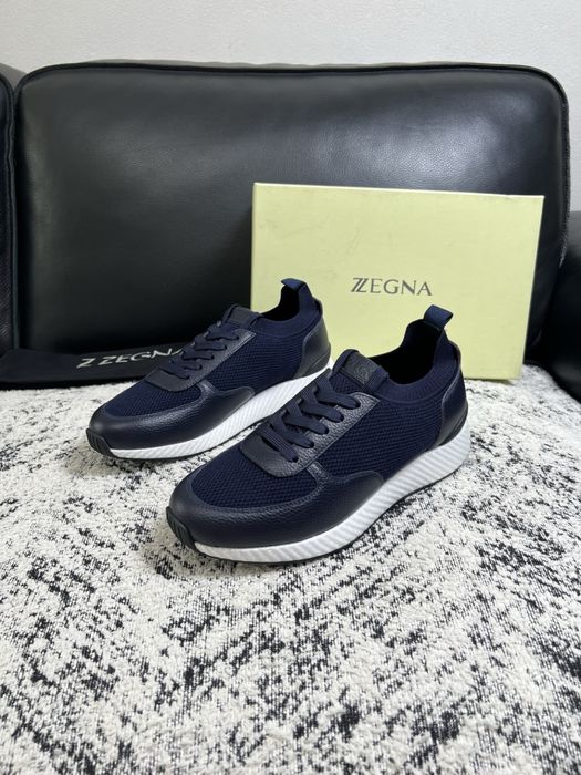 Adidasi Zegna , calitate premium , pe comanda , noi , 44