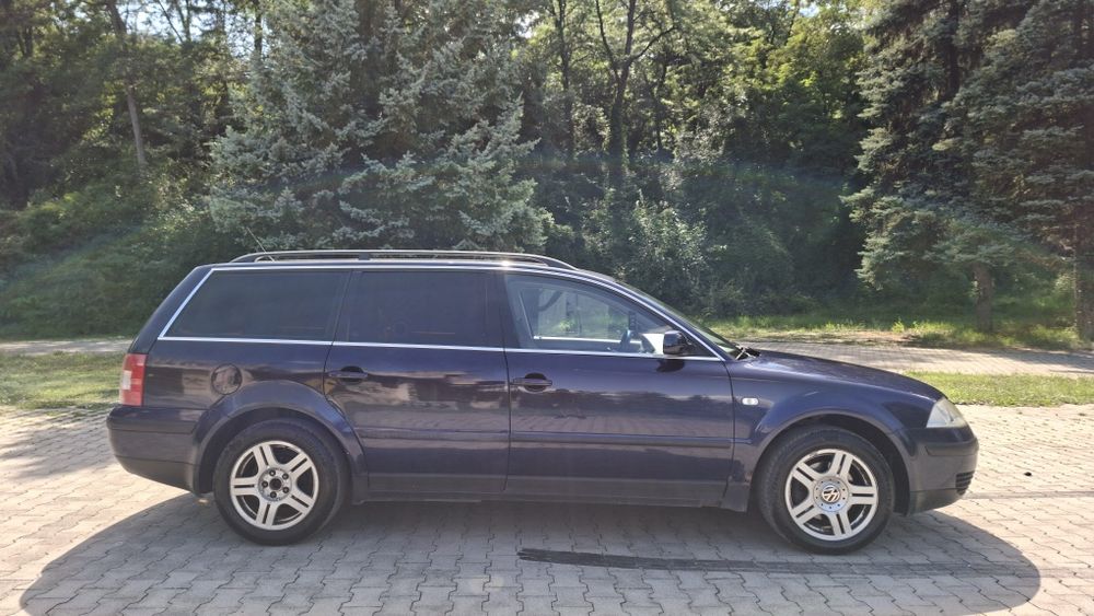 VW passat 5.5 1.8T 150