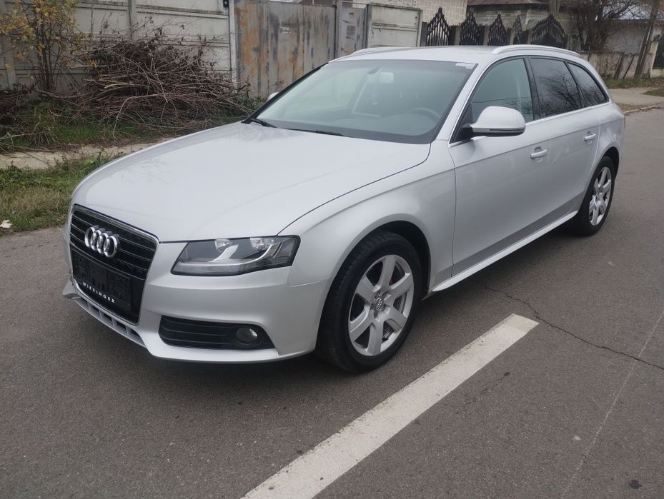 Audi A4 B8 automat 2.0 tdi 143 cp.euro 5   recent adus