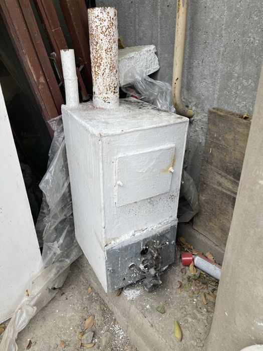 Продам печь для отопления дома