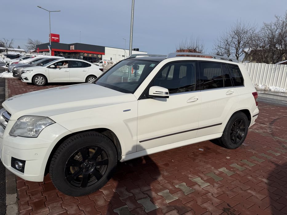 Mercedes GLK 4matic ,220d