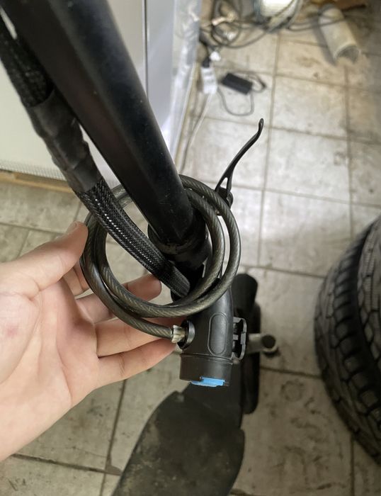 Электор самакат Sport+s