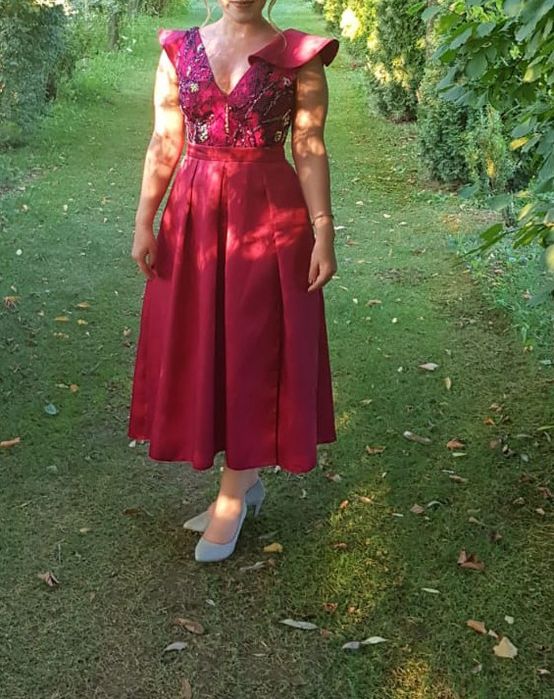 Rochie nasa marimea 38