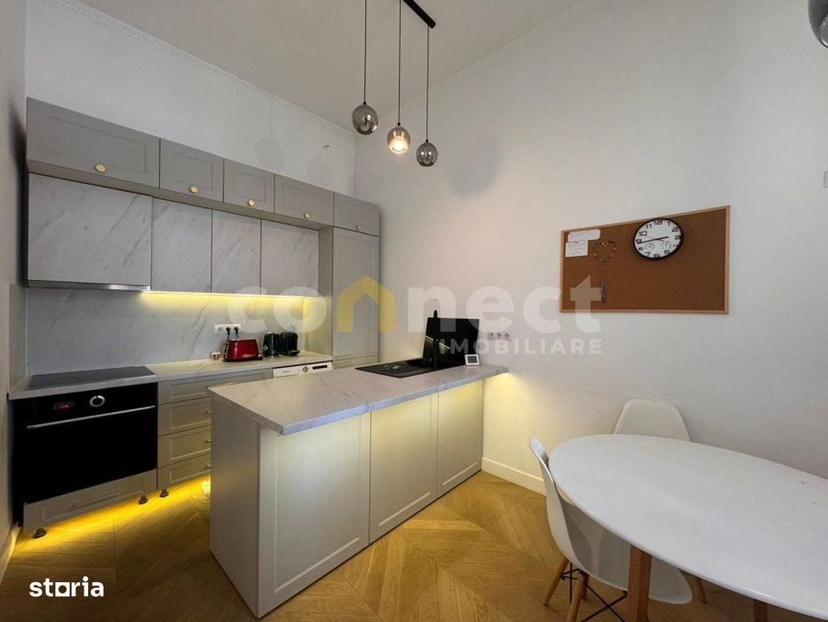 Apartament de inchiriat I SU 55 mp I Central, str. Motilor