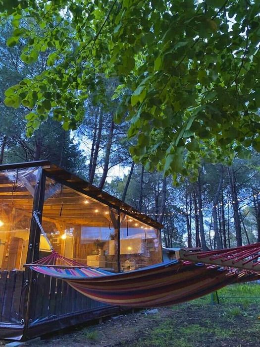 Каравана, бунгало,Градина под наем - Deja Vu