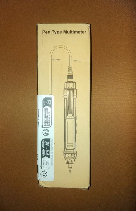 Продам цифровой-мултиметр новая