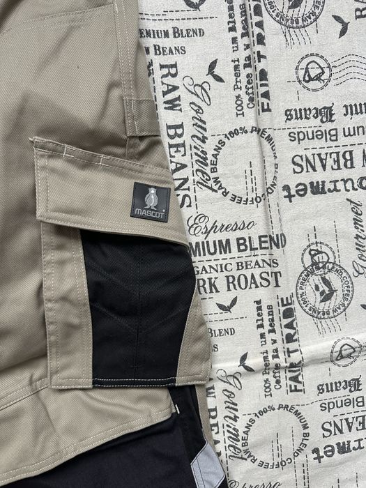 Mascot Cordura original еластична мембрана панталон.L-XL 54