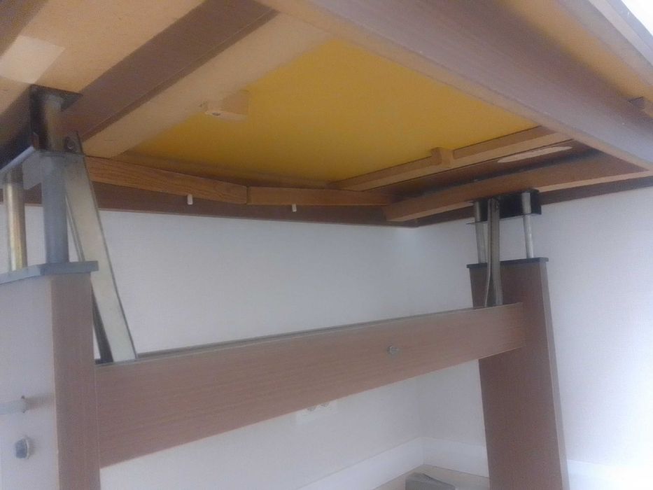 Раскладной письменный стол