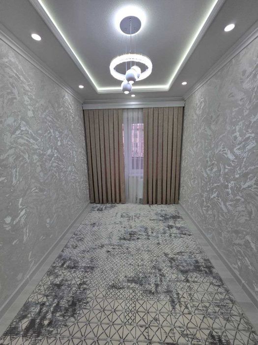 4х комнатная квартира, 77-серия имеется 6м балкон по ул.Гагарина