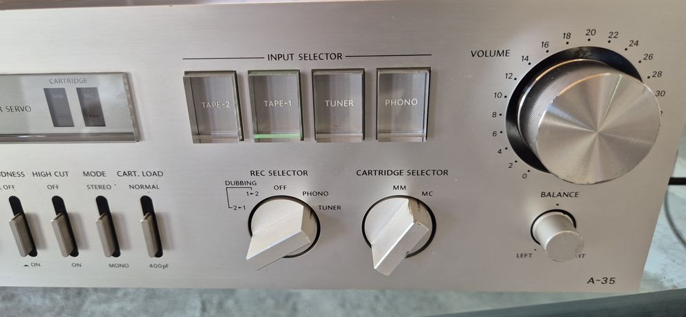 Amplificator Onkyo A35