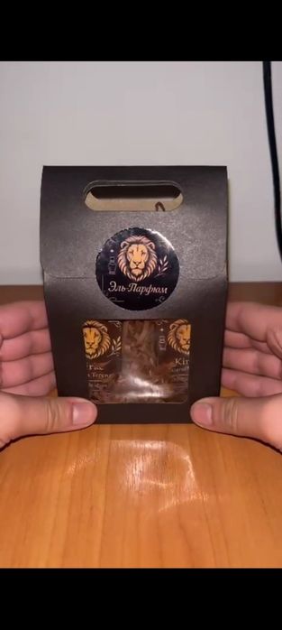 Парфумы оригинал