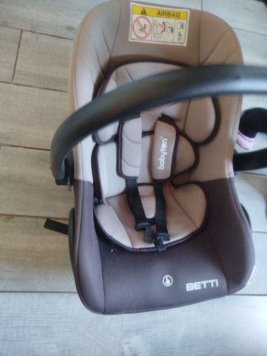 Продам детскую автолюлька