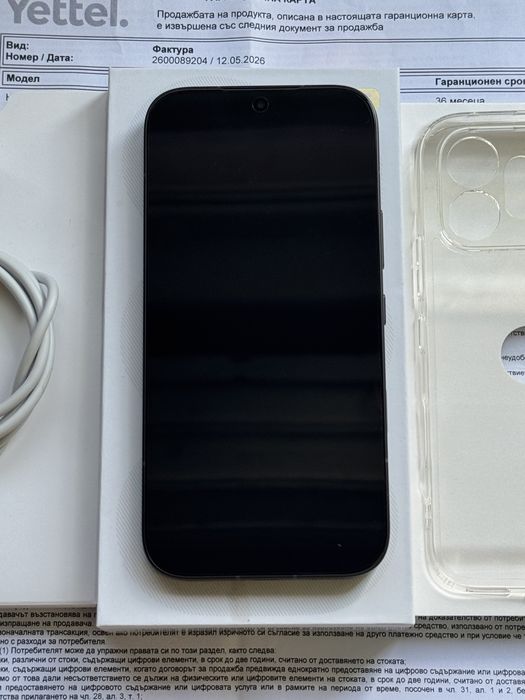 Honor 600 512GB / КАТО НОВ / 3г. ГАРАНЦИЯ