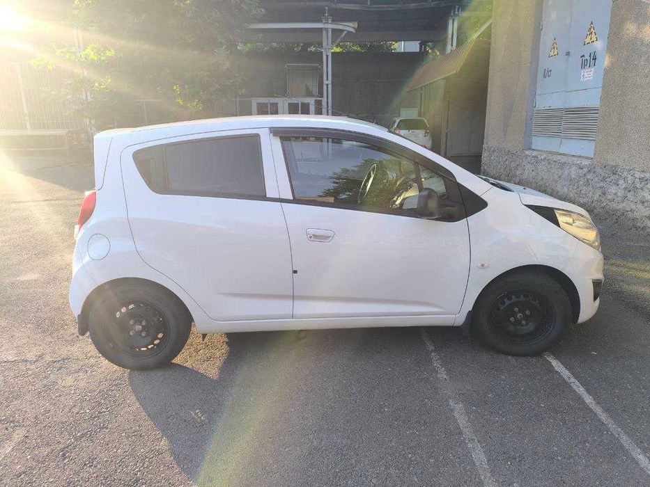 Машина spark mexanika