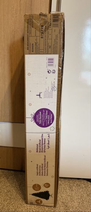 Brad articial Craciun 1.8 m