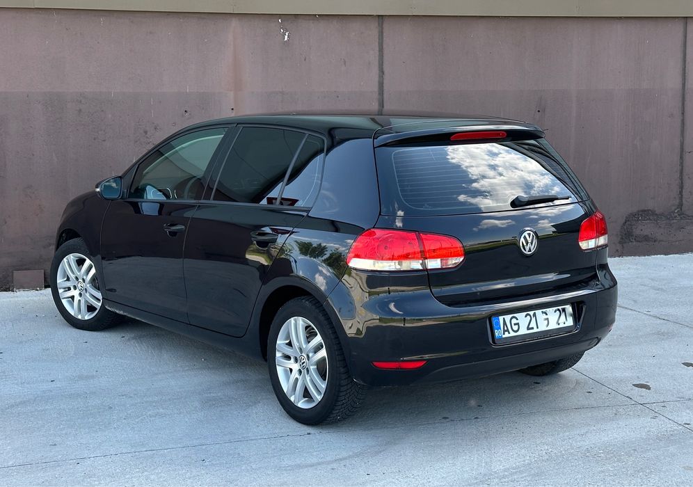VOLKSWAGEN Golf 2009 — imagine 3