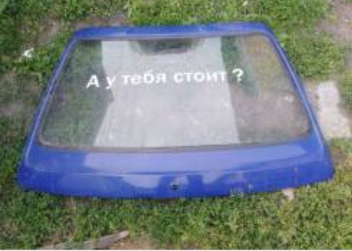 Продам двери на москвич 2126 (ода)