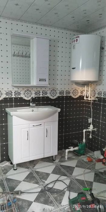 Сваршик сантехник.