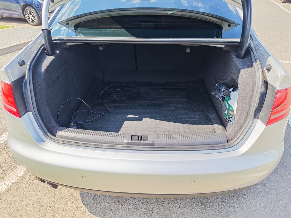 Audi A4 în stare EXCELENTA