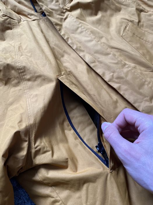 geaca cropp barbateasca