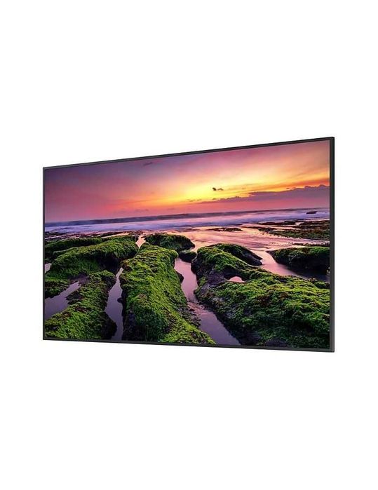 Monitor (Display wall), Samsung QB75B, 75inch, 4K Ultra HD