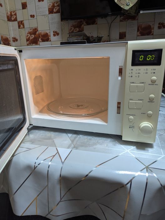 Микроволновка беко