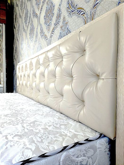 Двухспальная кровать Капот от производителя двуспальная кравать крават