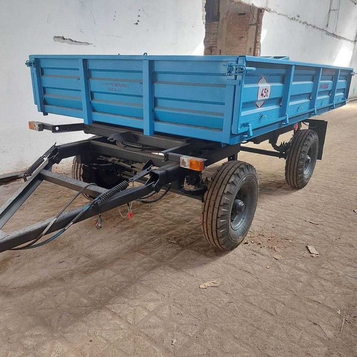 Продам телегу 4 колеса