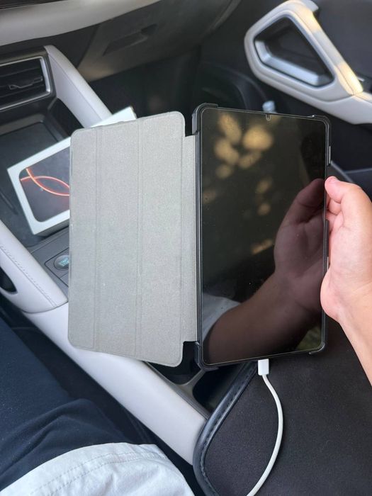 Galaxy tab A9 planshet