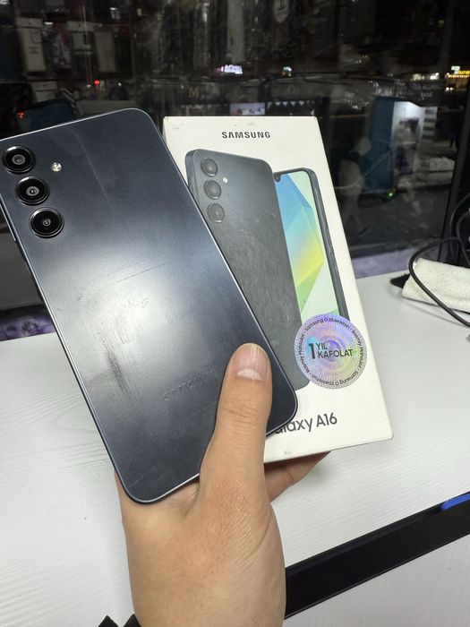 Galaxy A16 256GB