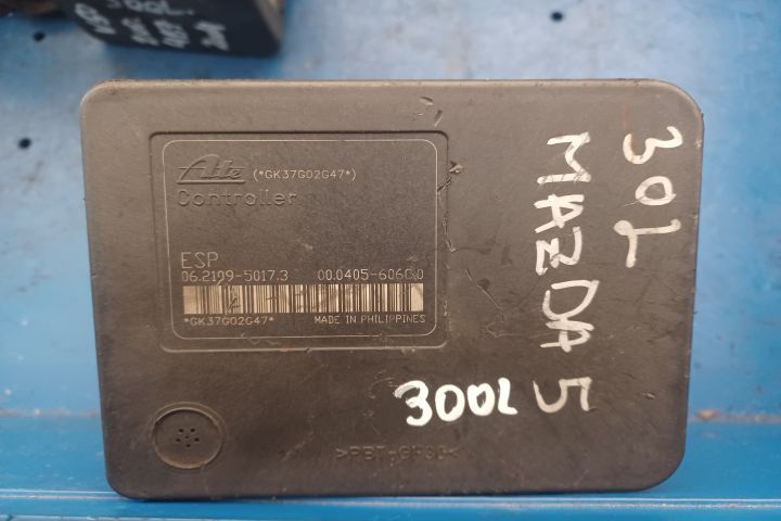 Pompa ABS 06210950173 7N612C405AA Mazda 5 CR [2005 - 2008] Minivan 2.