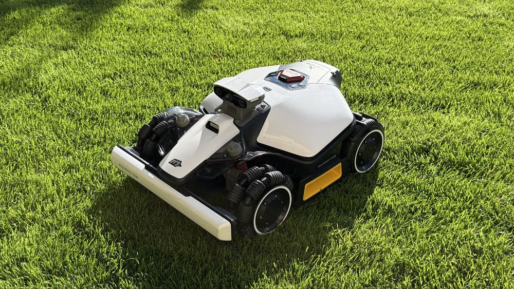 Mammotion Luba 2 mini vision 1000