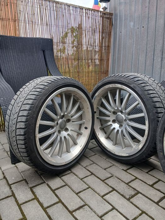 Vind genti audi pe 19