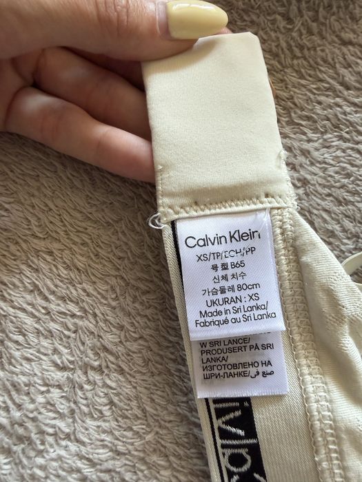 Calvin Klein бельо