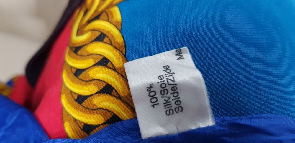 Mătase naturală sacou