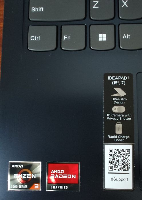 Laptop Lenovo Ideapad 1