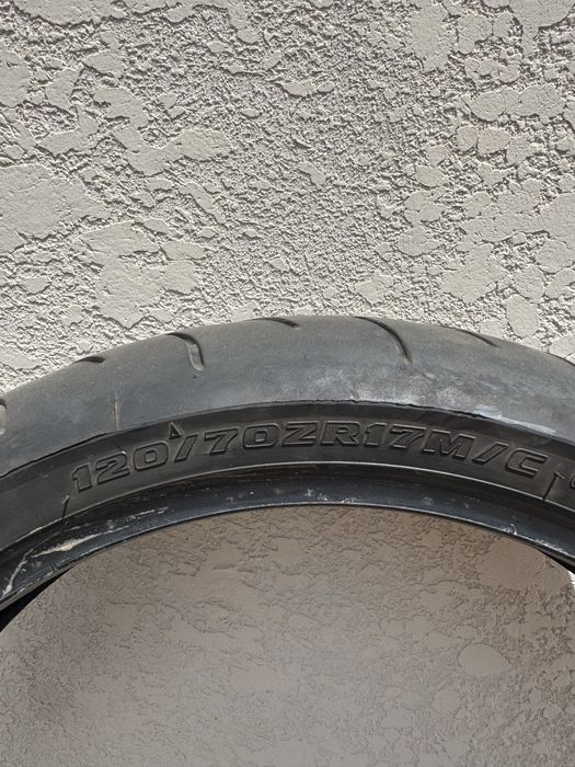 120/70/17 Бриджстон