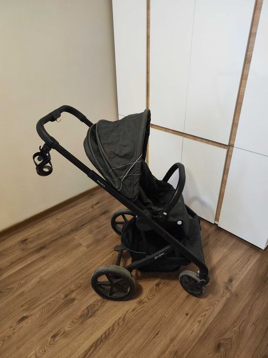Бебешка количка CYBEX Balios S 2 в 1 + аксесоари