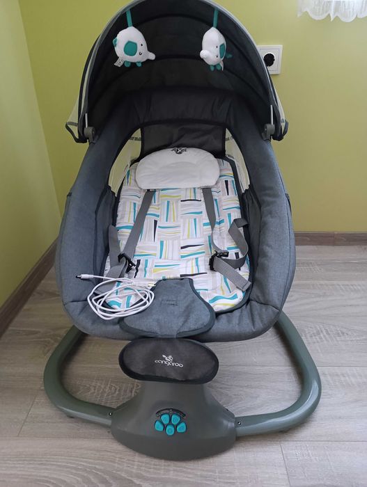 Електрическа люлка Cangaroo