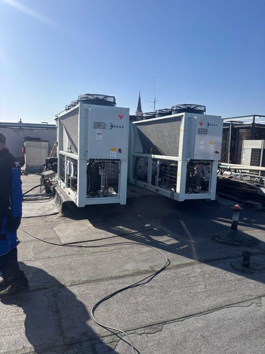 Relocari/mutari utilaje industriale