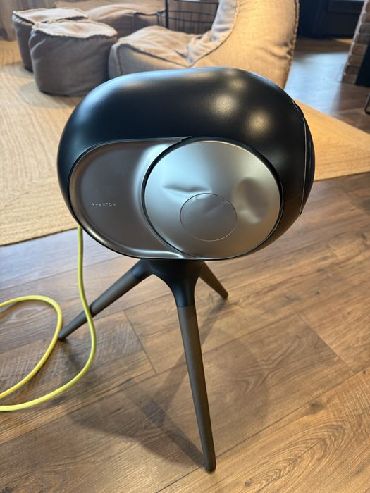 devialet phantom 105db silver